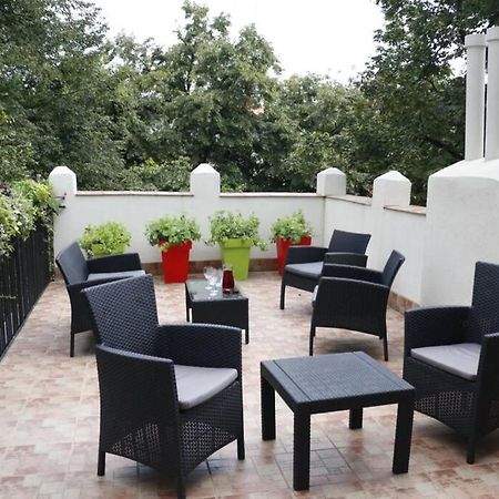Rock - Studio With 30M2 Terrace Belgrad Exterior foto